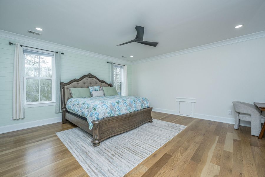 Furnished interior view inside a new home in , Ladson (Image 55). Furnished interior view inside a new home in , Ladson (Image 55).
