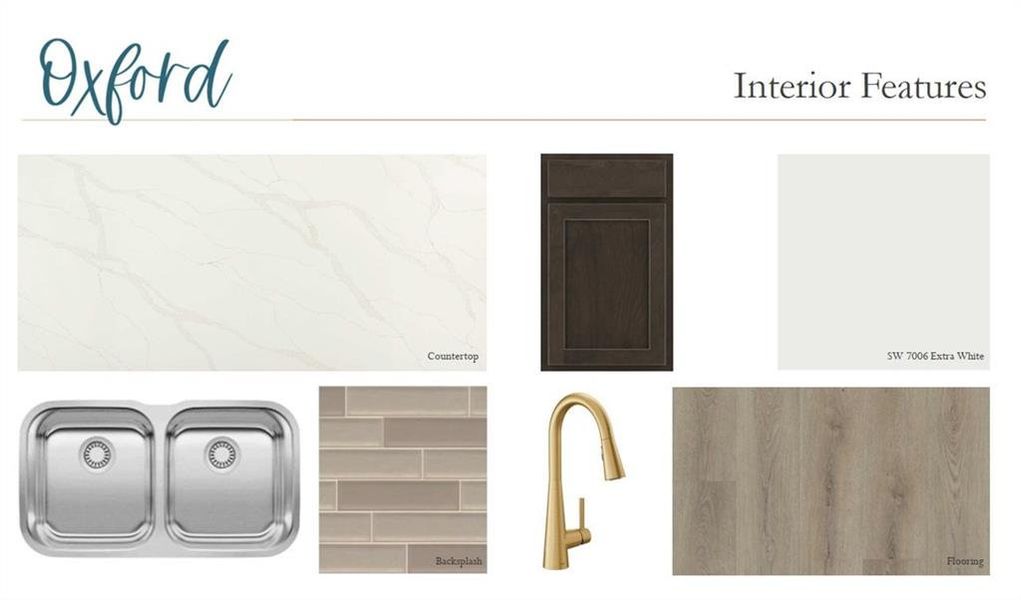 Sample of building materials used in homes in Leydenview, Mableton (Image 20).