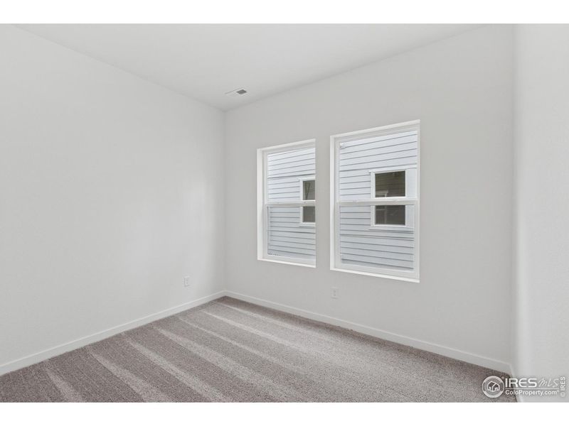 Spacious, unfurnished interior of a new home in , Loveland (Image 22).