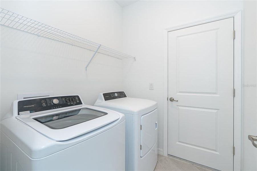 Furnished interior view inside a new home in , Port Charlotte (Image 4).
