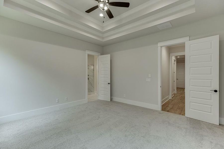 Spacious, unfurnished interior of a new home in , Cumming (Image 44).