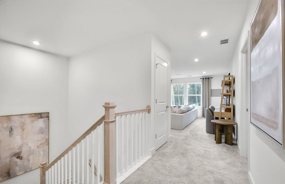 Image 40 representing the Braddock by Pulte Homes in Hamilton Place, Cartersville, GA.