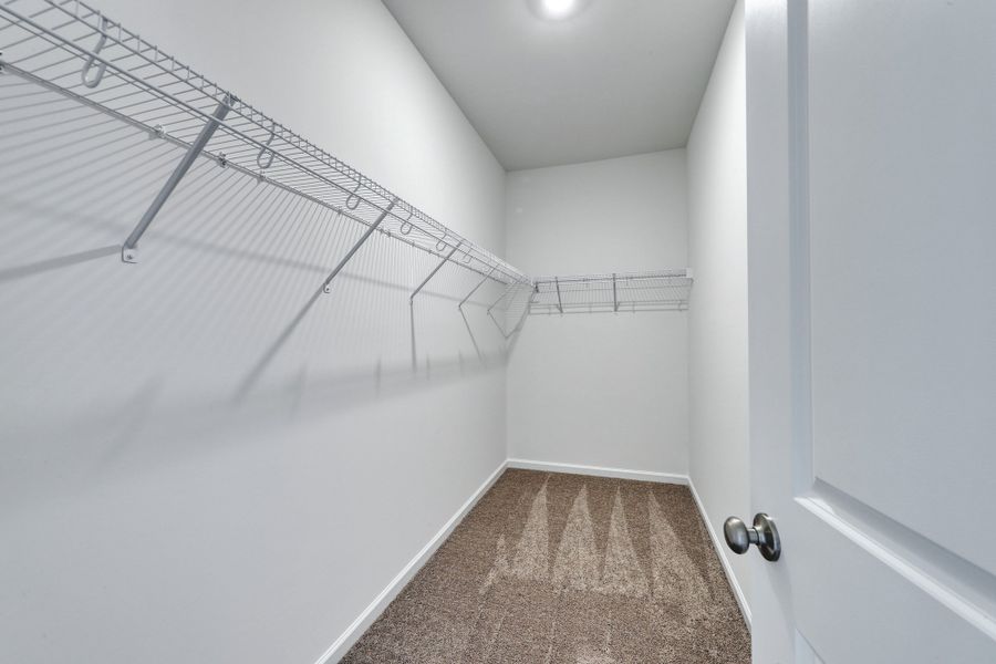 Spacious, unfurnished interior of a new home in Jordan Grove, Conway (Image 41).