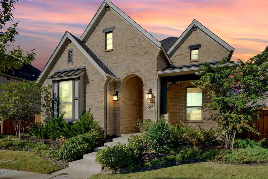 If you've been on the hunt for a beautifully upgraded, like-new home in Mustang Lakes under $600K, look no further. This east-facing Coventry home is full of thoughtful upgrades and details.