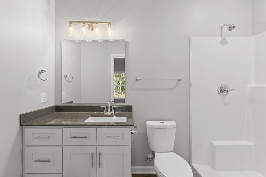 Furnished interior view inside a new home in , Orangeburg (Image 8). Furnished interior view inside a new home in , Orangeburg (Image 8).