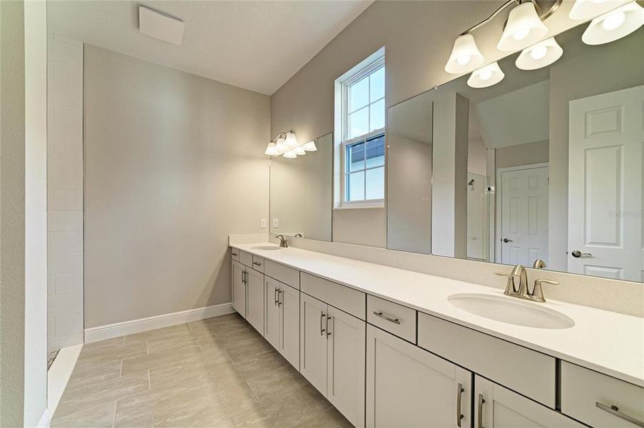 Furnished interior view inside a new home in Hawkstone, Lithia (Image 13).
