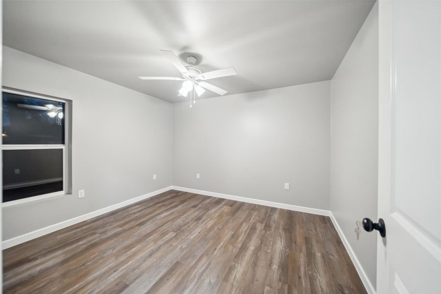 Spacious, unfurnished interior of a new home in , Cleveland (Image 15).