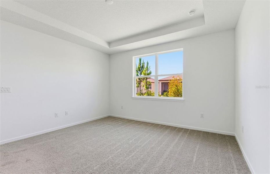 Spacious, unfurnished interior of a new home in Del Webb Stone Creek, Ocala (Image 15). Spacious, unfurnished interior of a new home in Del Webb Stone Creek, Ocala (Image 15).
