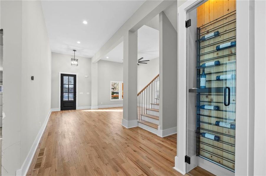 Spacious, unfurnished interior of a new home in , Scottdale (Image 14).