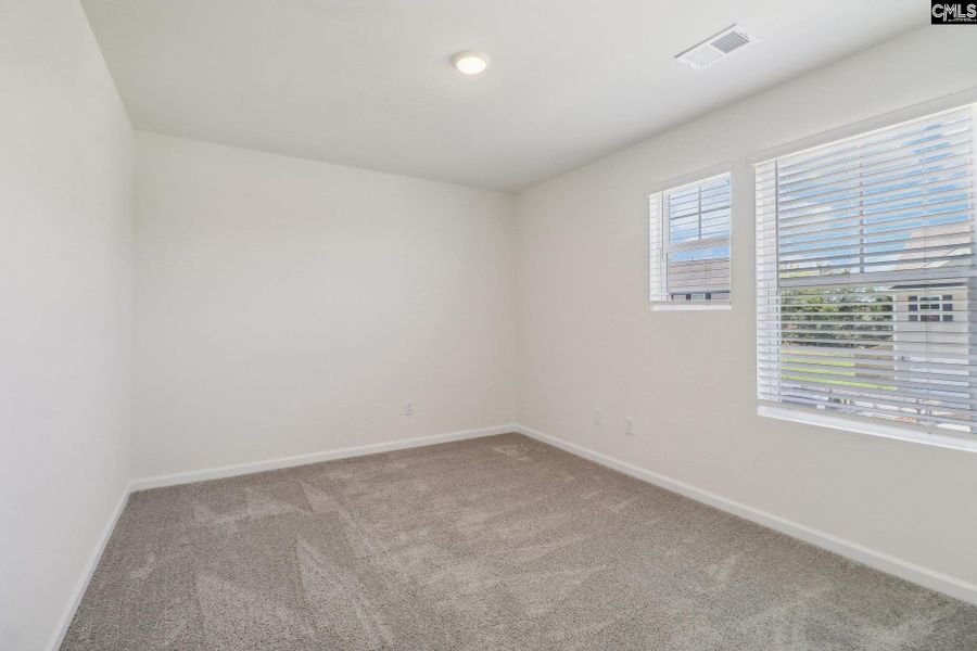 Spacious, unfurnished interior of a new home in Old Charleston Acres, Pelion (Image 13).