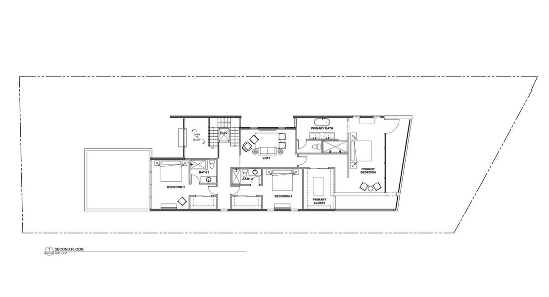 Second floor Second floor
