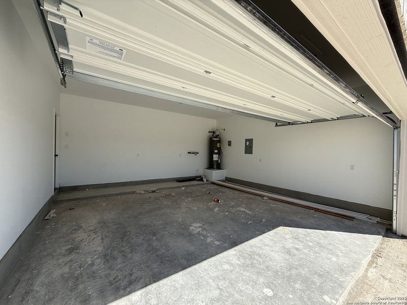 In-progress construction of a new home in The Preserve at the Wilder, Adkins, TX (Image 34).