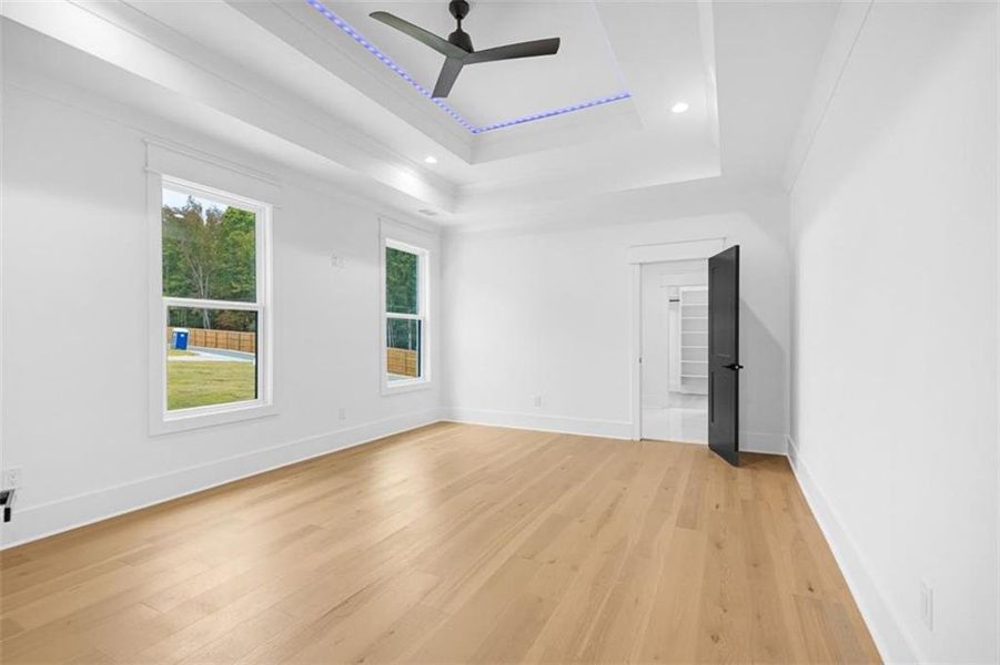 Spacious, unfurnished interior of a new home in , Grayson (Image 53). Spacious, unfurnished interior of a new home in , Grayson (Image 53).