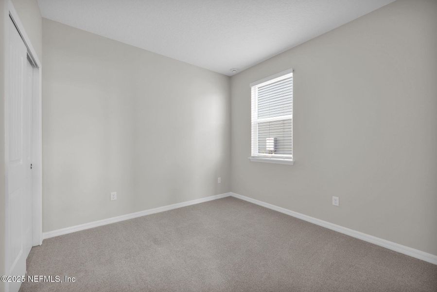 Spacious, unfurnished interior of a new home in The Preserve at Bannon Lakes, St. Augustine (Image 17). Spacious, unfurnished interior of a new home in The Preserve at Bannon Lakes, St. Augustine (Image 17).