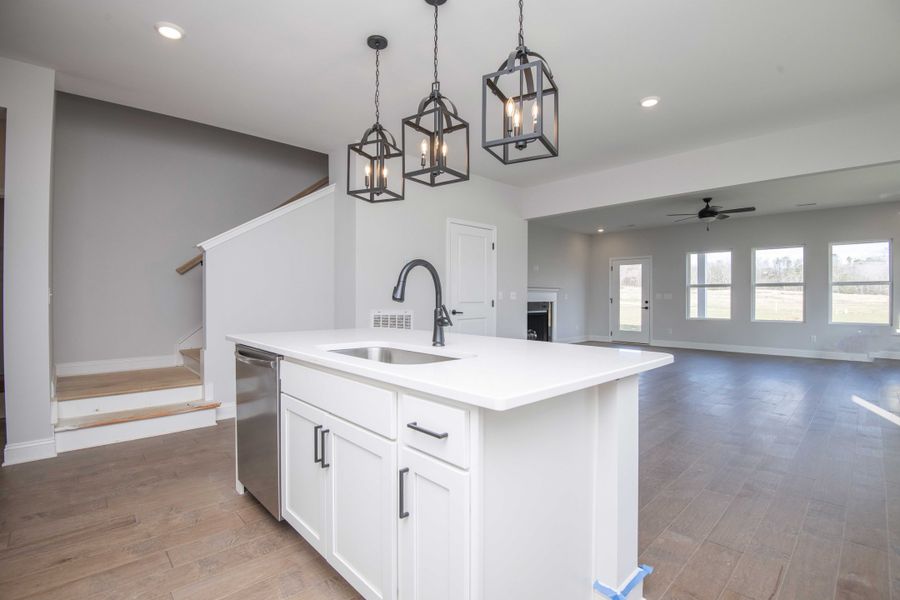 *Photo of actual home in progress - DEC 2025