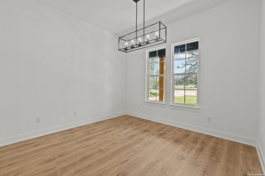 Spacious, unfurnished interior of a new home in , La Vernia (Image 20). Spacious, unfurnished interior of a new home in , La Vernia (Image 20).
