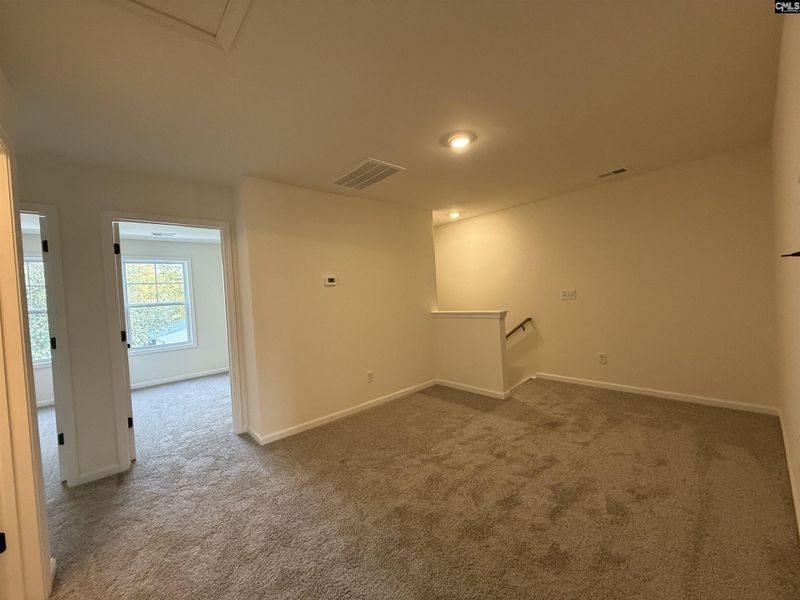 Spacious, unfurnished interior of a new home in Dunbar Village, Cayce (Image 40). Spacious, unfurnished interior of a new home in Dunbar Village, Cayce (Image 40).