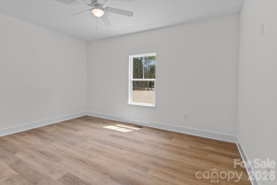 Spacious, unfurnished interior of a new home in , Troutman (Image 27).
