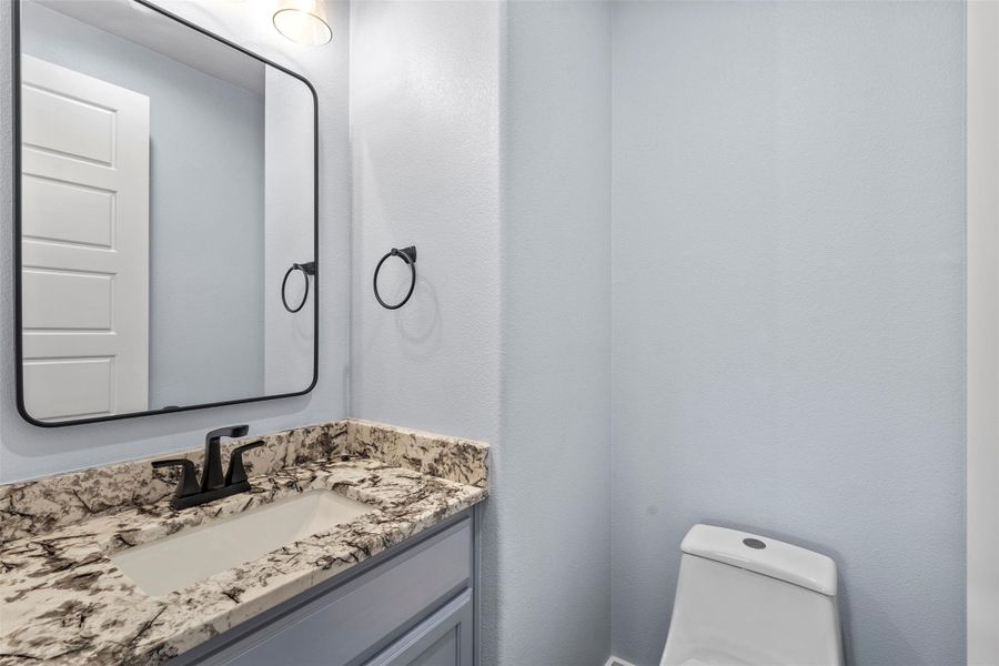 Furnished interior view inside a new home in , Temple (Image 3). Furnished interior view inside a new home in , Temple (Image 3).