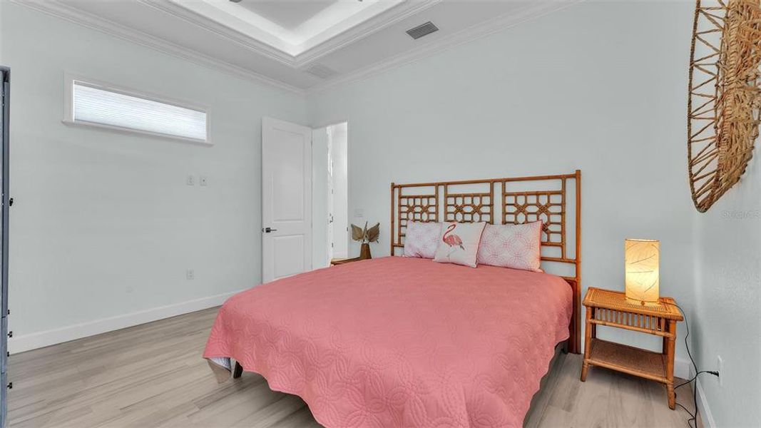 Furnished interior view inside a new home in , Polk City (Image 11).