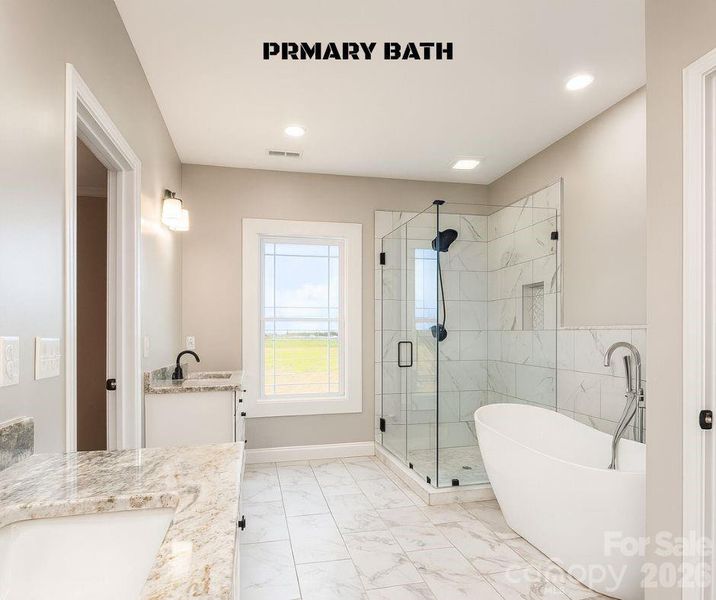 Furnished interior view inside a new home in , Lawndale (Image 9). Furnished interior view inside a new home in , Lawndale (Image 9).