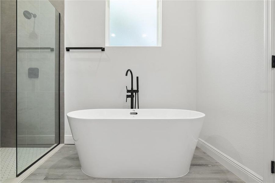 Close-up of interior finishes inside a home in , Ocala (Image 14).