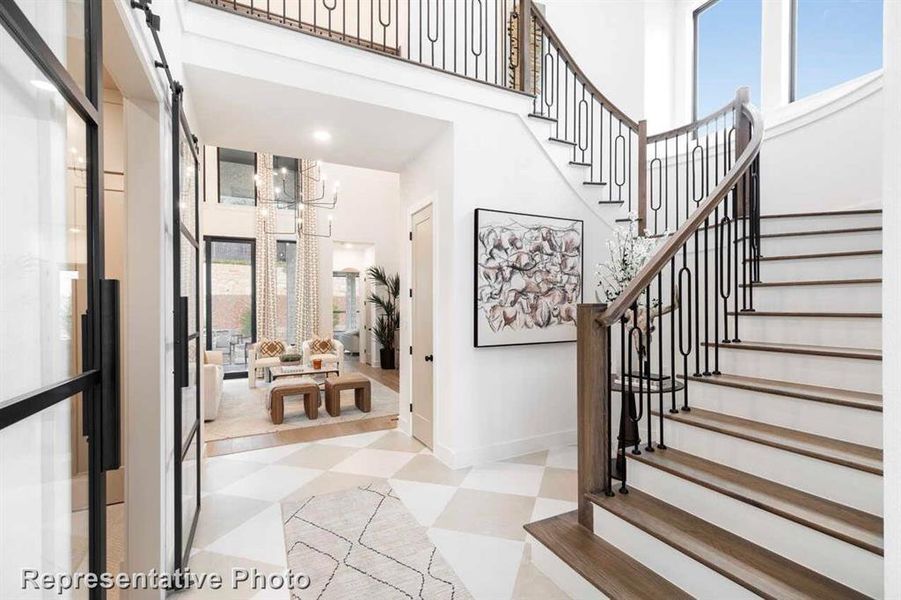 Entry (Representative Photo)