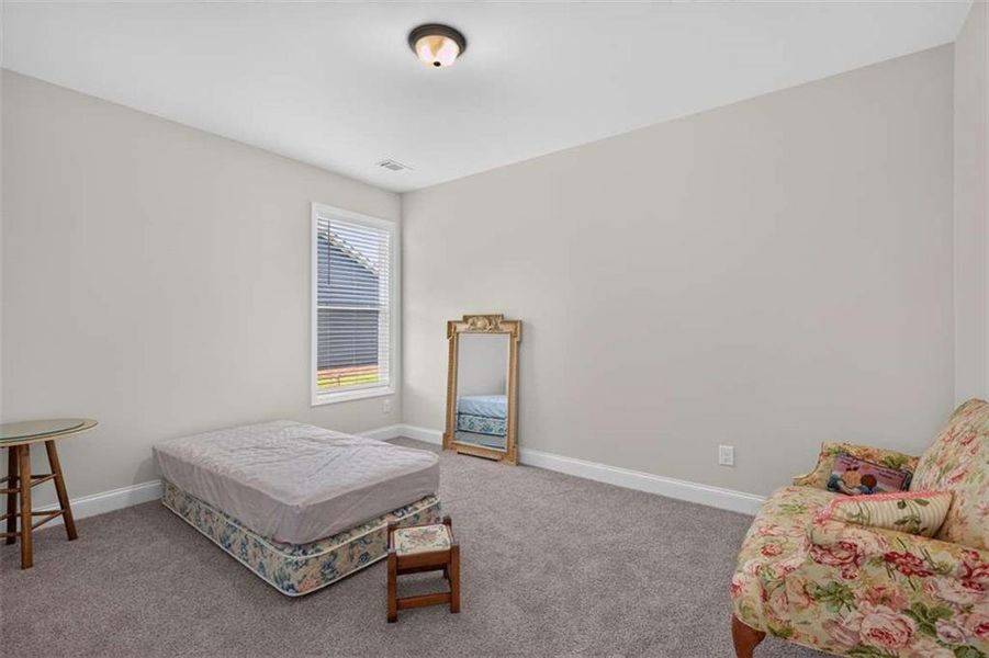 Furnished interior view inside a new home in , Jefferson (Image 13). Furnished interior view inside a new home in , Jefferson (Image 13).