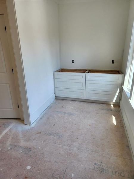 Spacious, unfurnished interior of a new home in , Pendergrass (Image 9).