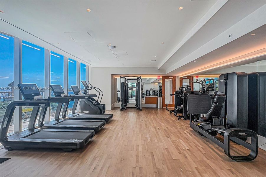 Community amenities in , Miami (Image 43).
