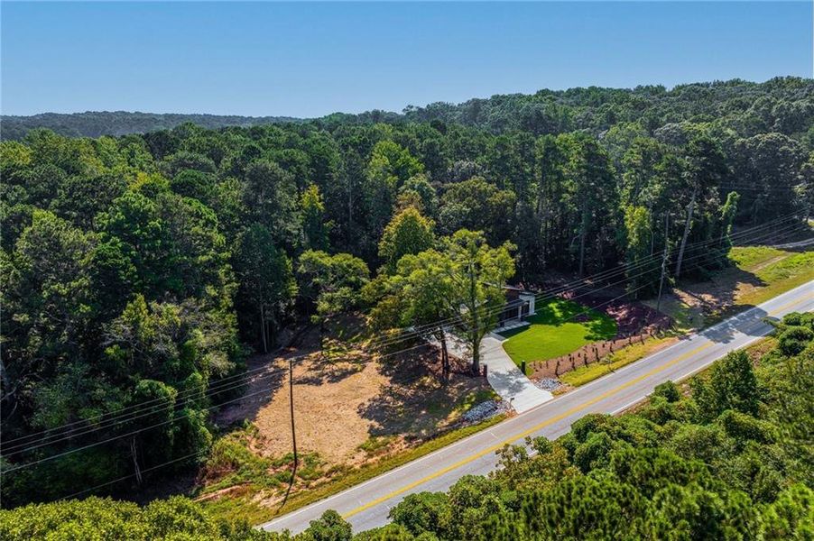 Natural landscape and outdoor views near  in Winder (Image 73).