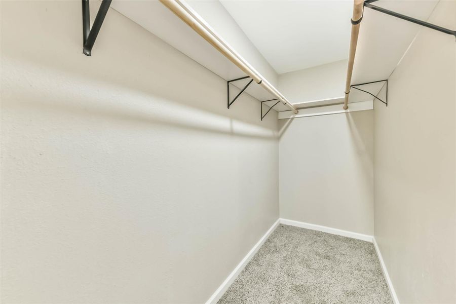 Spacious, unfurnished interior of a new home in , Houston (Image 8). Spacious, unfurnished interior of a new home in , Houston (Image 8).