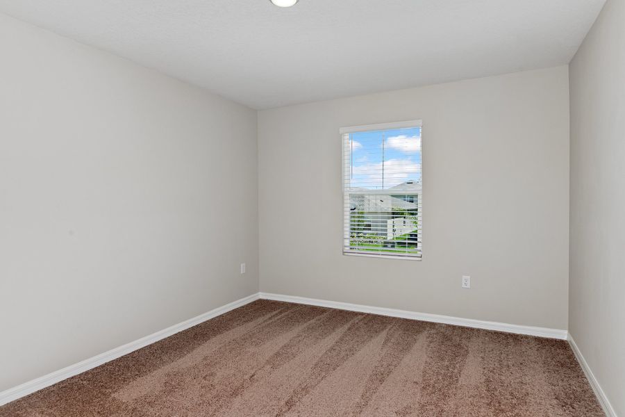 Spacious, unfurnished interior of a new home in Wynnstone, Davenport (Image 17). Spacious, unfurnished interior of a new home in Wynnstone, Davenport (Image 17).