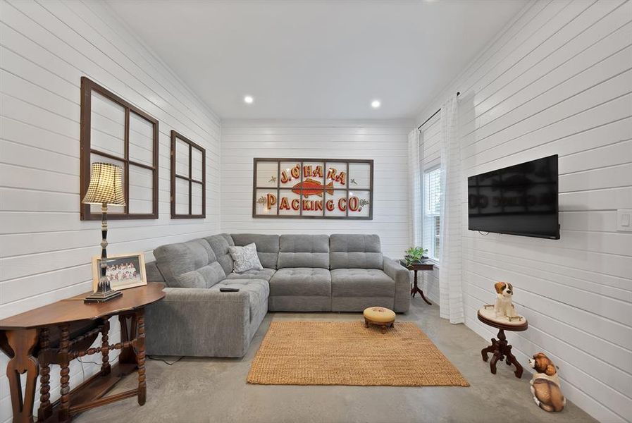 Furnished interior view inside a new home in , Springtown (Image 4).
