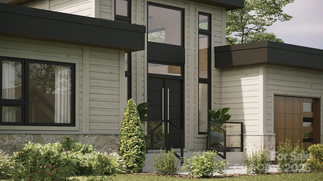 Exterior details and patio area of a home in , Mooresboro (Image 19). Exterior details and patio area of a home in , Mooresboro (Image 19).