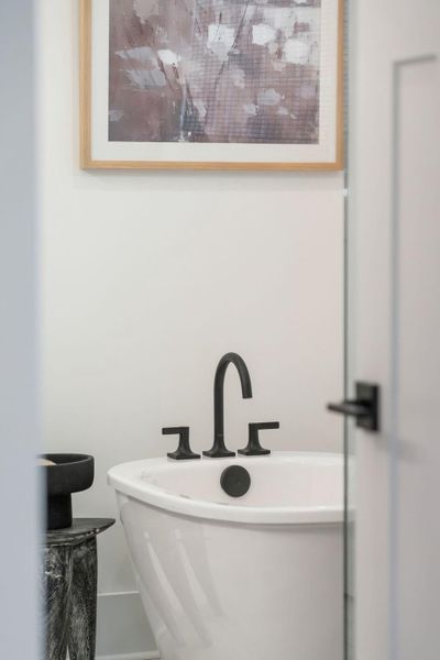 Close-up of interior finishes inside a home in Waterloo Estates, Johns Island (Image 61).