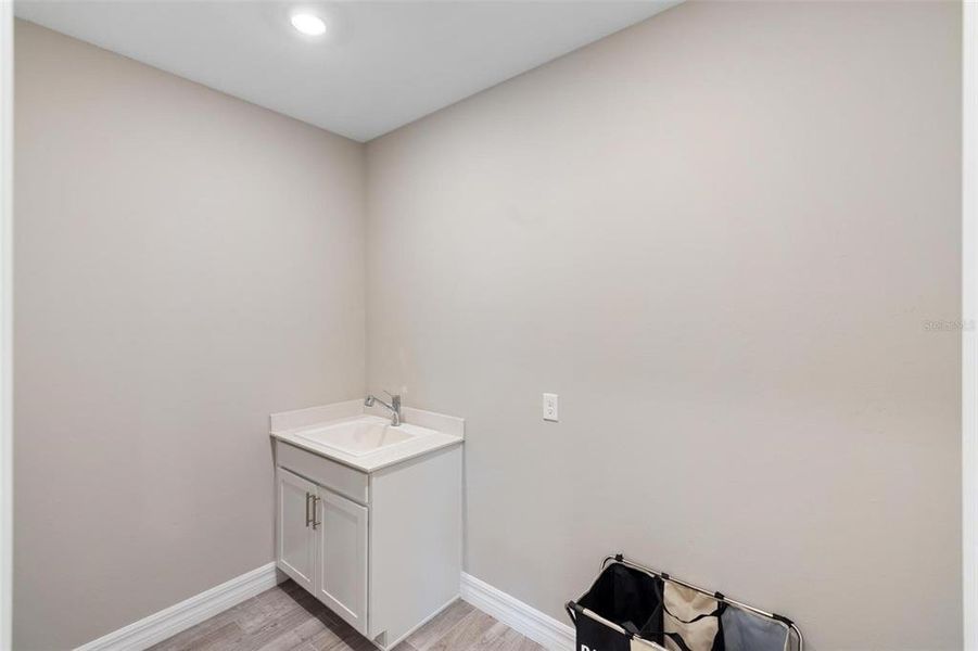 Furnished interior view inside a new home in , North Port (Image 12).