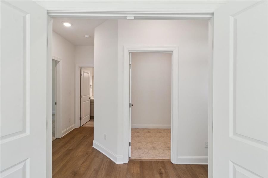 Spacious, unfurnished interior of a new home in Tillery Park, Grovetown (Image 14).