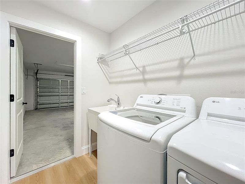 Furnished interior view inside a new home in , Citrus Springs (Image 7). Furnished interior view inside a new home in , Citrus Springs (Image 7).