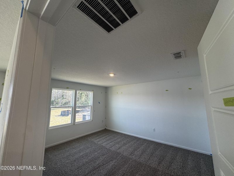 Spacious, unfurnished interior of a new home in The Arbors, Jacksonville (Image 31). Spacious, unfurnished interior of a new home in The Arbors, Jacksonville (Image 31).
