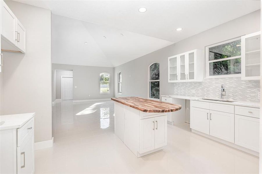 Furnished interior view inside a new home in , Palm Bay (Image 7).
