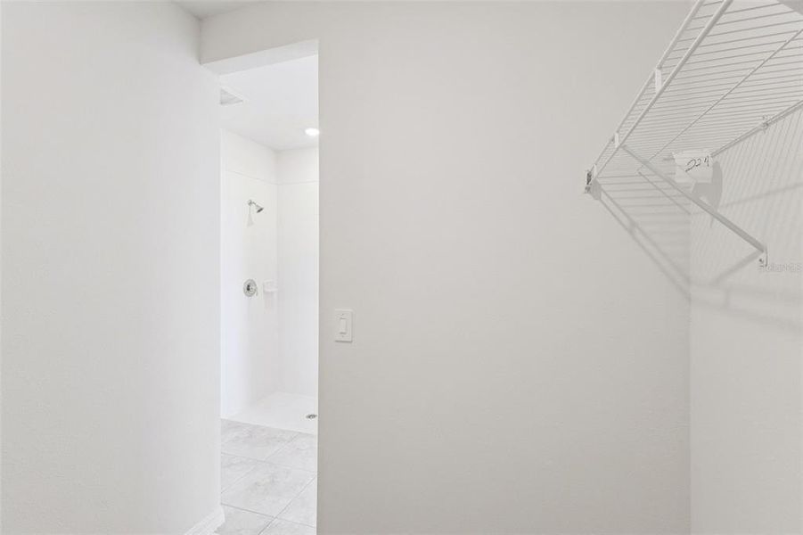 Spacious, unfurnished interior of a new home in Crosswinds - Classic Series, Haines City (Image 18).