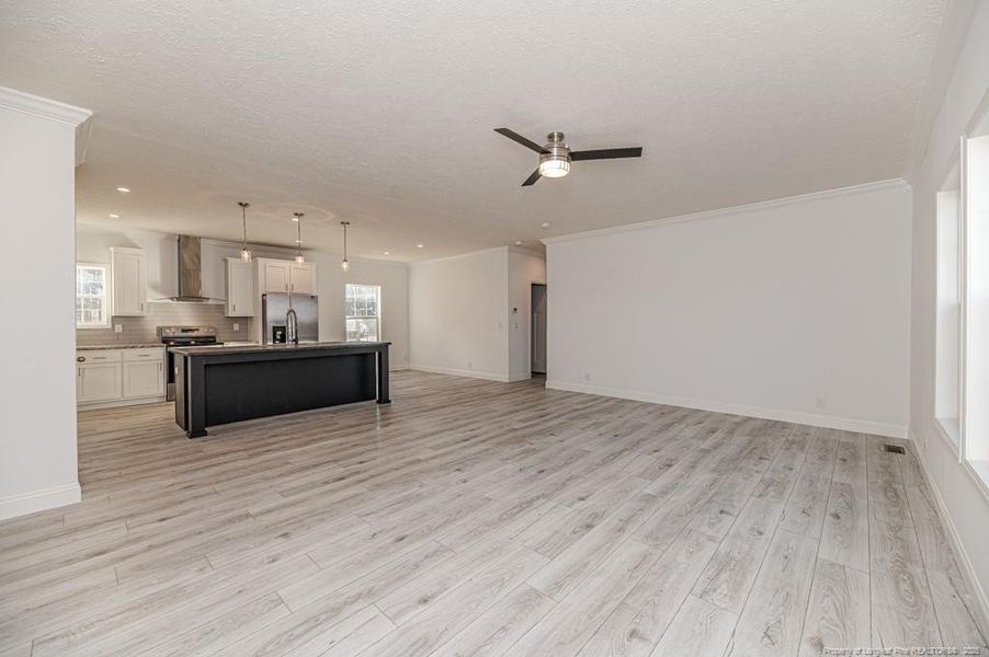 Living Room - 21' x 14' 6" Living Room - 21' x 14' 6"