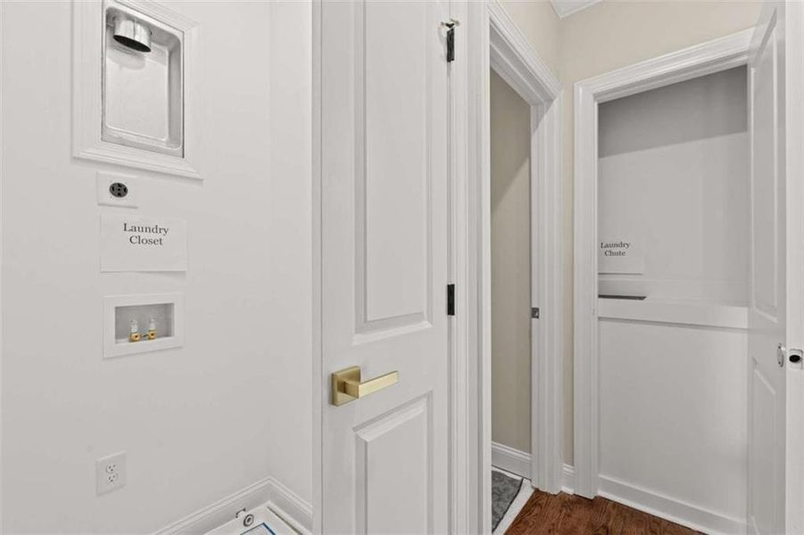 Spacious, unfurnished interior of a new home in , Carrollton (Image 27).