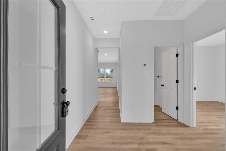 Spacious, unfurnished interior of a new home in , Rome (Image 29). Spacious, unfurnished interior of a new home in , Rome (Image 29).