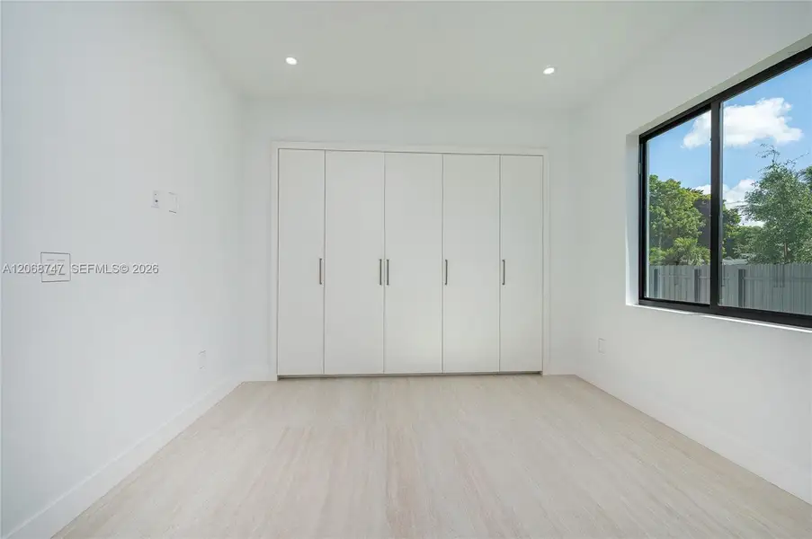 Spacious, unfurnished interior of a new home in , Miami (Image 25). Spacious, unfurnished interior of a new home in , Miami (Image 25).