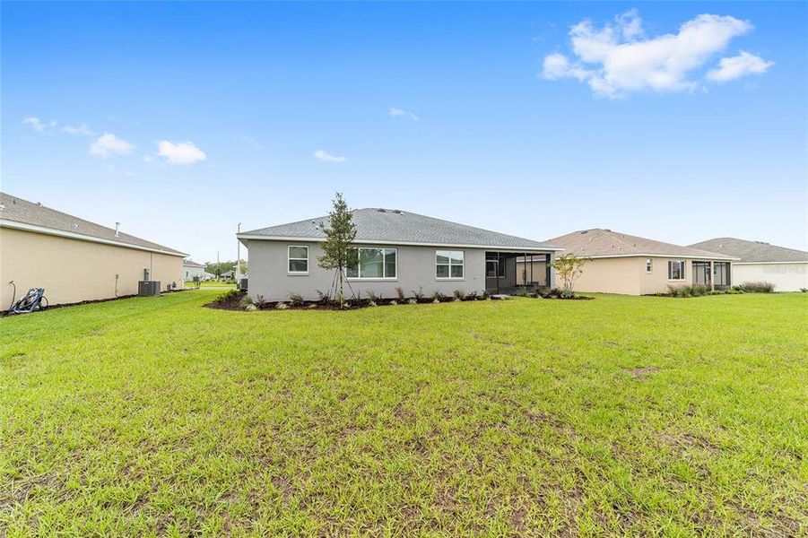 Exterior details and patio area of a home in On Top of the World Communities, Ocala (Image 27). Exterior details and patio area of a home in On Top of the World Communities, Ocala (Image 27).
