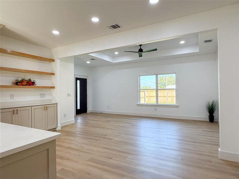 Spacious, unfurnished interior of a new home in , Rio Vista (Image 14). Spacious, unfurnished interior of a new home in , Rio Vista (Image 14).