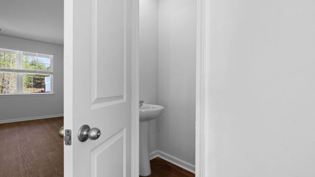 Image 29 representing the BRANDON by D.R. Horton in Rivers Reach, Yemassee, SC.