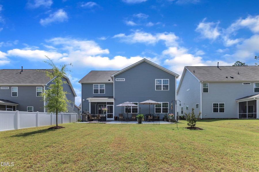 1021 Clove Pine Dr. Knightdale, NC 27545